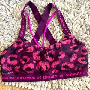 Under Armour sports bra